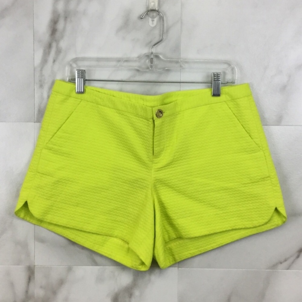 Lilly Pulitzer Adie Shorts 8